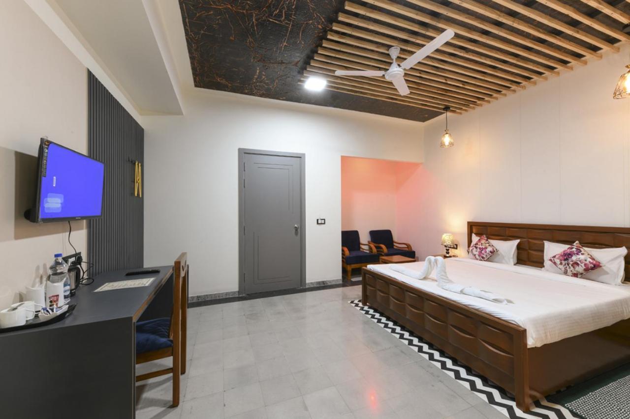 Filter Babu Guest House Агра Екстер'єр фото