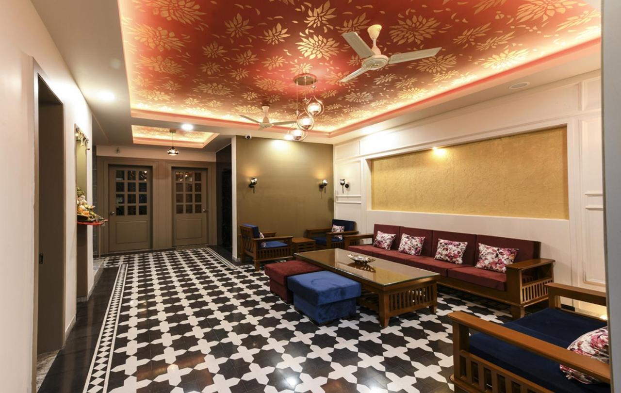 Filter Babu Guest House Агра Екстер'єр фото