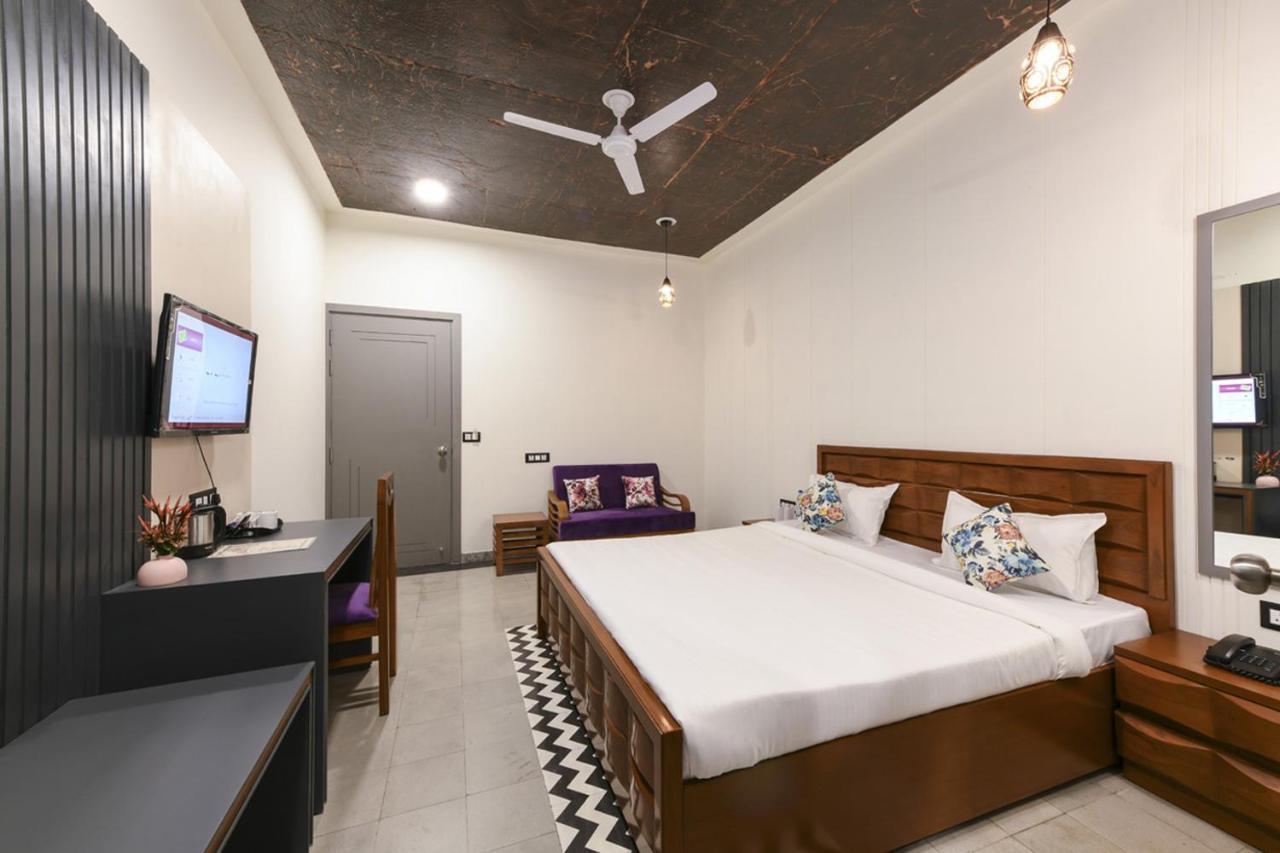 Filter Babu Guest House Агра Екстер'єр фото